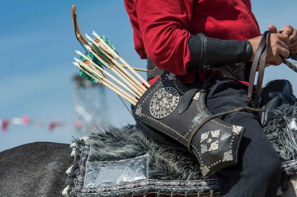 Hunter / Tir à l'arc près de Urt